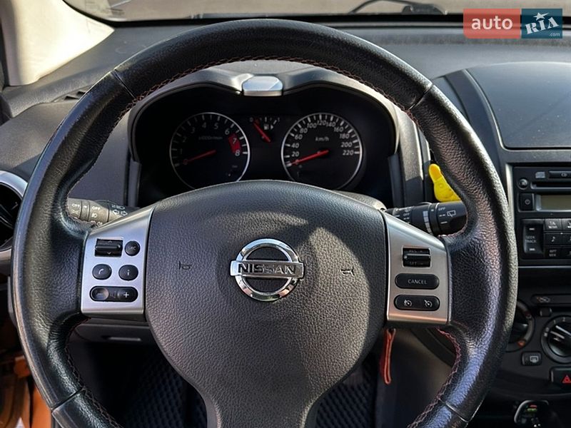 Хэтчбек Nissan Note 2009 в Виннице фото 20 Хэтчбек Nissan Note 2009 в Виннице