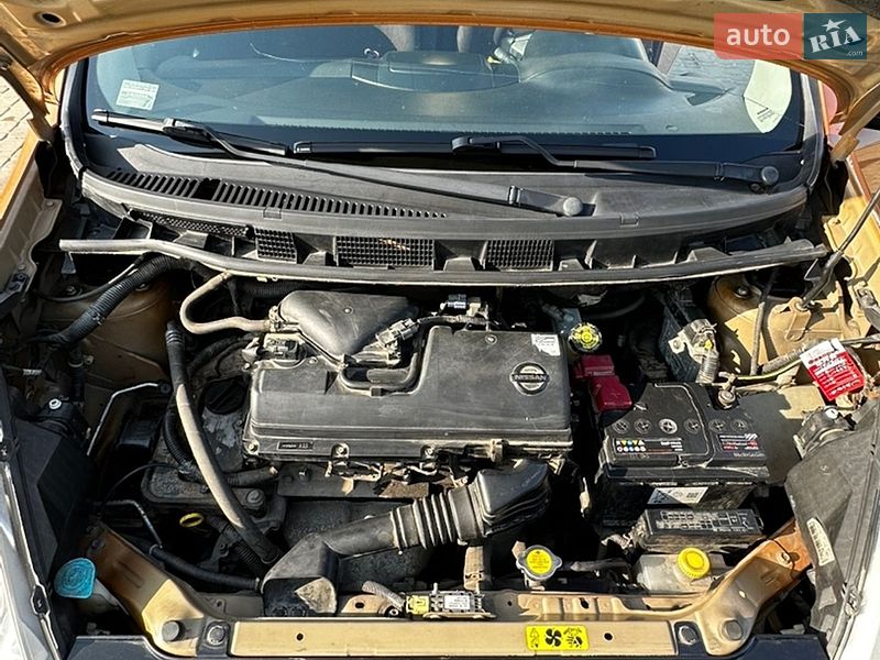 Хэтчбек Nissan Note 2009 в Виннице фото 30 Хэтчбек Nissan Note 2009 в Виннице