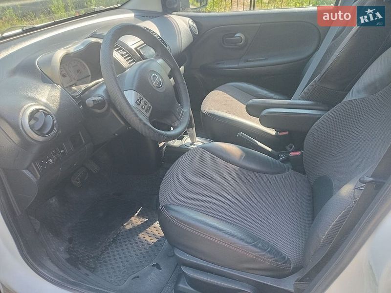 Хэтчбек Nissan Note 2007 в Хмельницком фото 10 Хэтчбек Nissan Note 2007 в Хмельницком