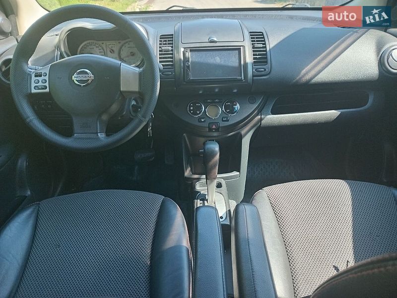 Хэтчбек Nissan Note 2007 в Хмельницком фото 16 Хэтчбек Nissan Note 2007 в Хмельницком