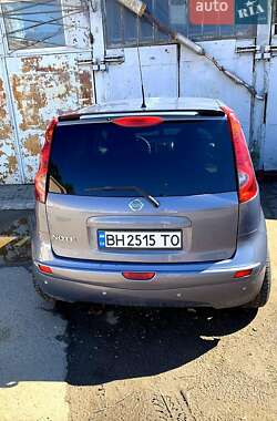 Хэтчбек Nissan Note 2009 в Одессе
