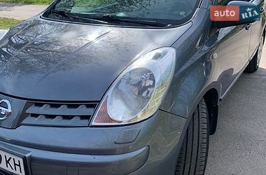 Хетчбек Nissan Note 2008 в Корсунь-Шевченківському