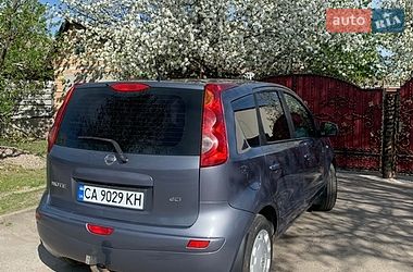Хетчбек Nissan Note 2008 в Корсунь-Шевченківському