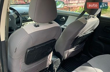 Хетчбек Nissan Note 2008 в Корсунь-Шевченківському