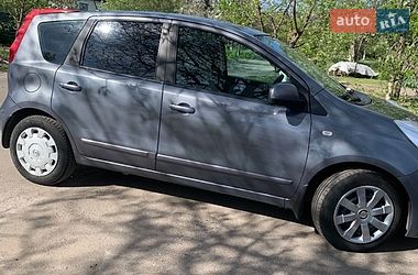 Хетчбек Nissan Note 2008 в Корсунь-Шевченківському