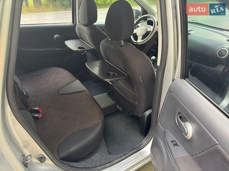 Хетчбек Nissan Note 2009 в Славуті фото 18 Хетчбек Nissan Note 2009 в Славуті