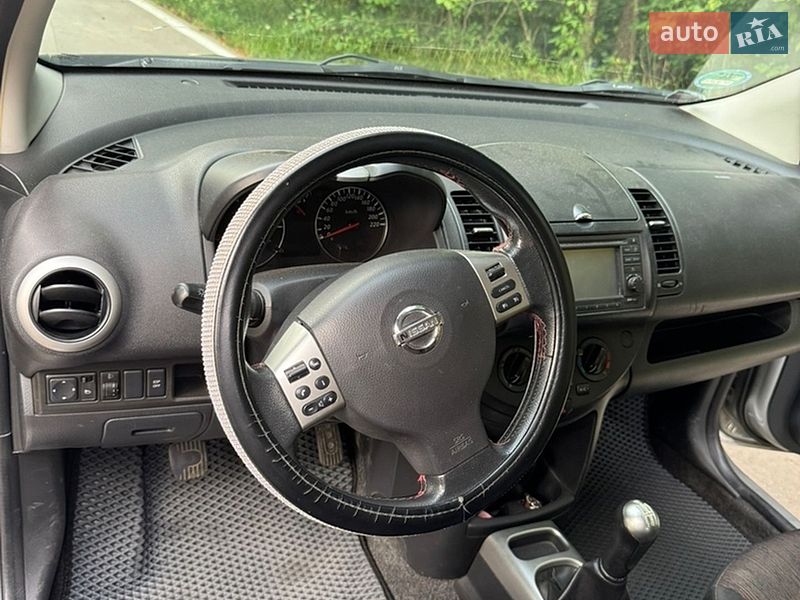 Хетчбек Nissan Note 2009 в Славуті фото 20 Хетчбек Nissan Note 2009 в Славуті