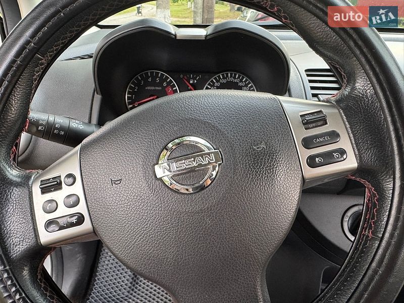Хетчбек Nissan Note 2009 в Славуті фото 25 Хетчбек Nissan Note 2009 в Славуті