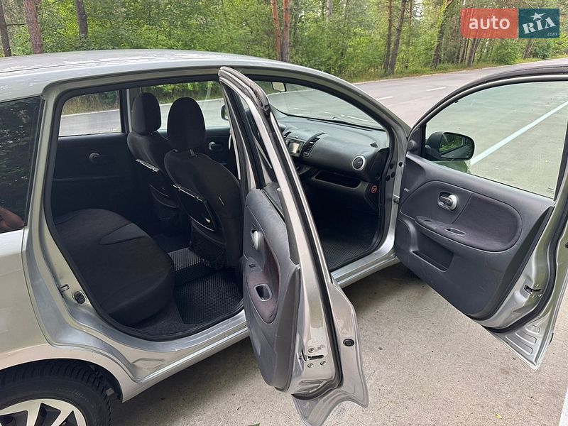 Хетчбек Nissan Note 2009 в Славуті фото 34 Хетчбек Nissan Note 2009 в Славуті