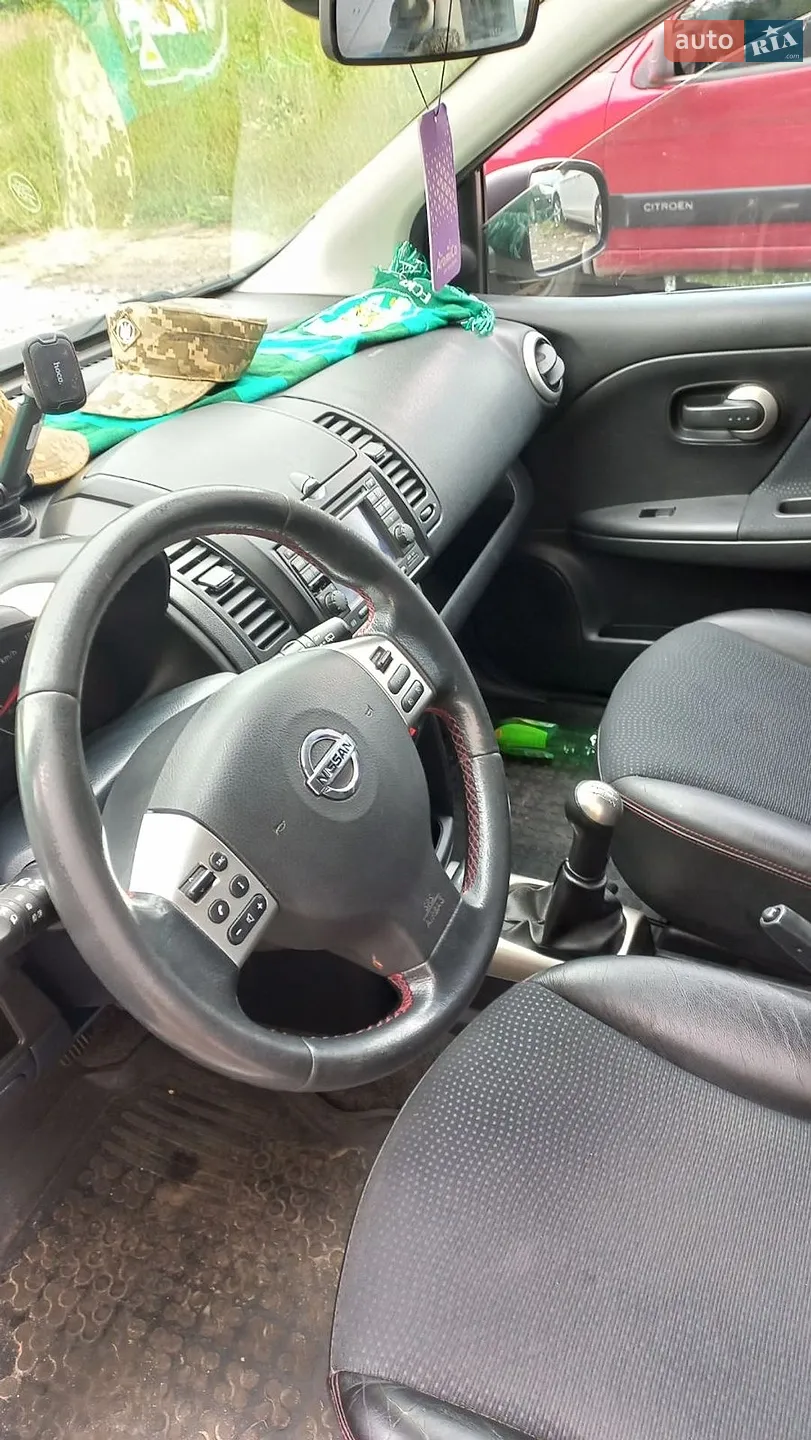 2011 Nissan Note - мініатюра 6
