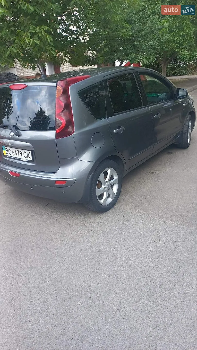 2011 Nissan Note - мініатюра 3