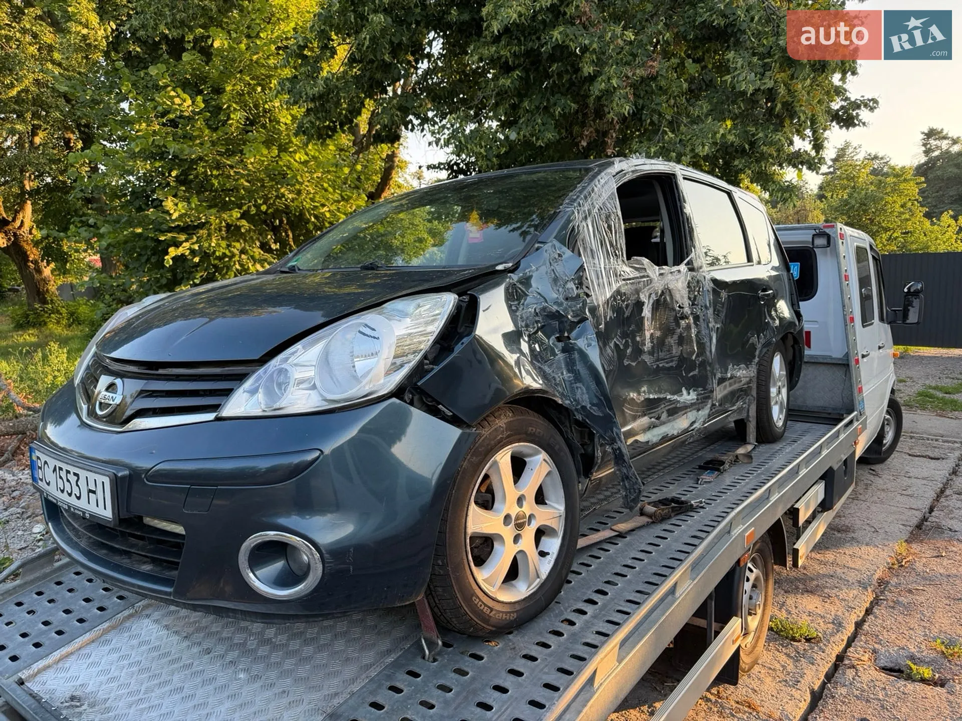2013 Nissan Note - мініатюра 3