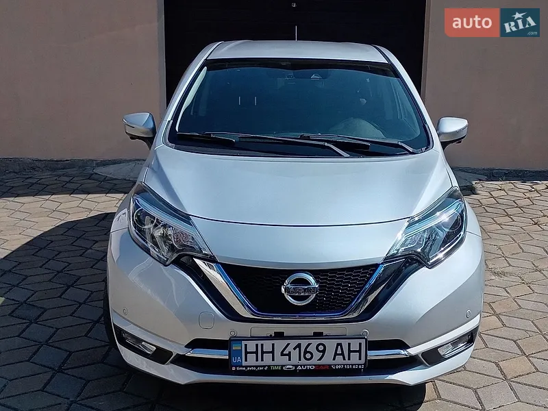 Nissan Note 2017