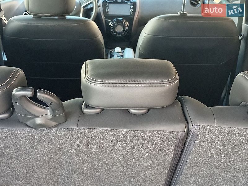Хетчбек Nissan Note 2017 в Вінниці