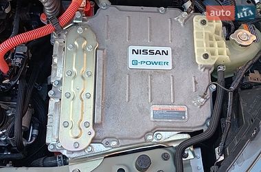 Хетчбек Nissan Note 2017 в Вінниці