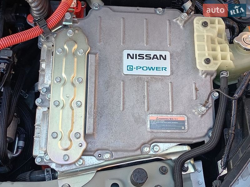 Хетчбек Nissan Note 2017 в Вінниці
