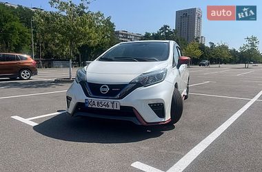 Хэтчбек Nissan Note 2017 в Киеве