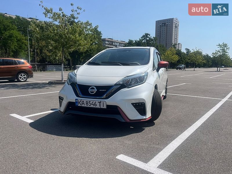 Nissan Note 2017