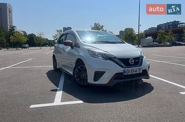 Хэтчбек Nissan Note 2017 в Киеве