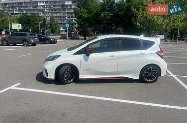 Хэтчбек Nissan Note 2017 в Киеве
