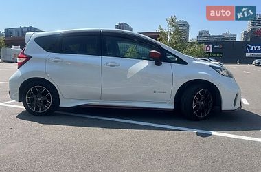 Хэтчбек Nissan Note 2017 в Киеве