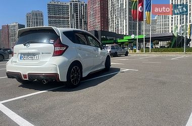 Хэтчбек Nissan Note 2017 в Киеве