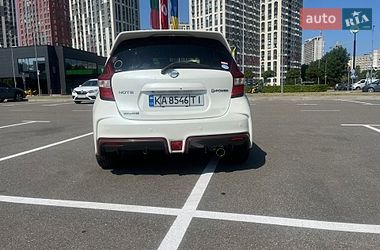 Хэтчбек Nissan Note 2017 в Киеве