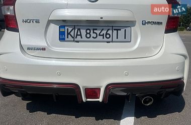 Хэтчбек Nissan Note 2017 в Киеве