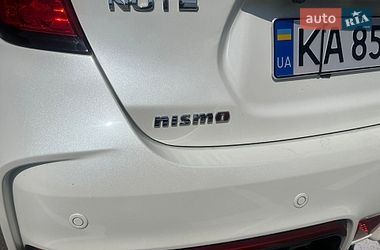 Хэтчбек Nissan Note 2017 в Киеве