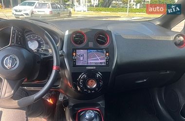 Хэтчбек Nissan Note 2017 в Киеве
