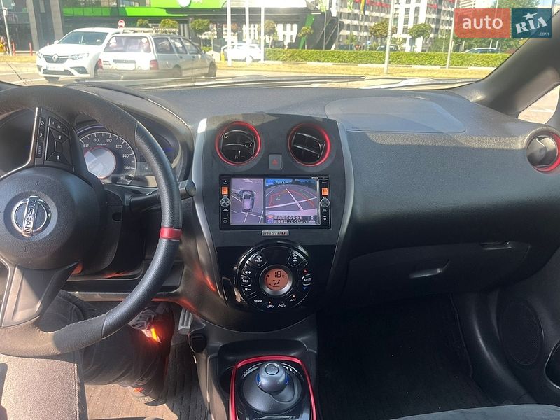 Хэтчбек Nissan Note 2017 в Киеве