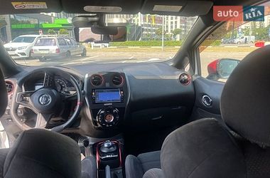 Хэтчбек Nissan Note 2017 в Киеве