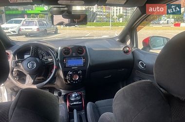 Хэтчбек Nissan Note 2017 в Киеве