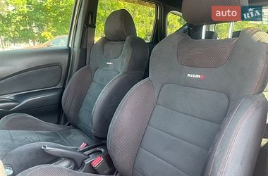 Хэтчбек Nissan Note 2017 в Киеве