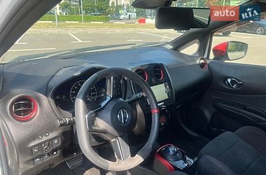 Хэтчбек Nissan Note 2017 в Киеве