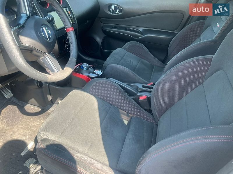 Хэтчбек Nissan Note 2017 в Киеве