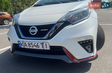 Хэтчбек Nissan Note 2017 в Киеве