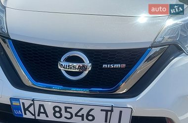 Хэтчбек Nissan Note 2017 в Киеве