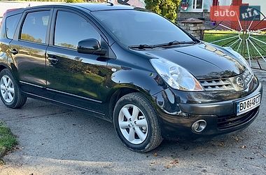 Хетчбек Nissan Note 2006 в Збаражі