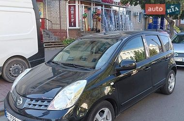 Хетчбек Nissan Note 2006 в Кременчуці