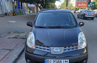 Хэтчбек Nissan Note 2006 в Кременчуге