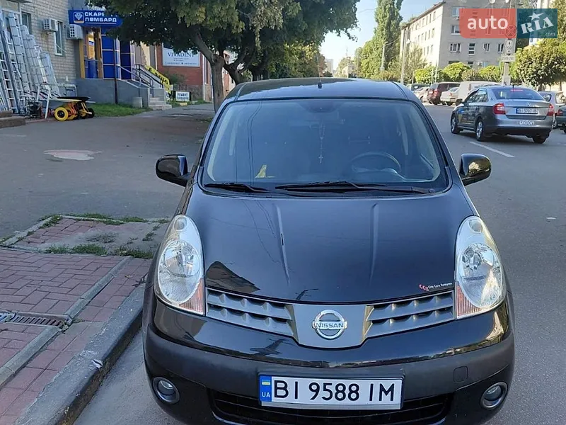 Nissan Note 2006