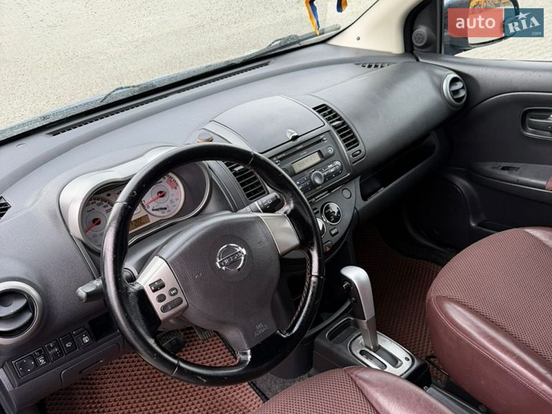 Nissan Note 2007