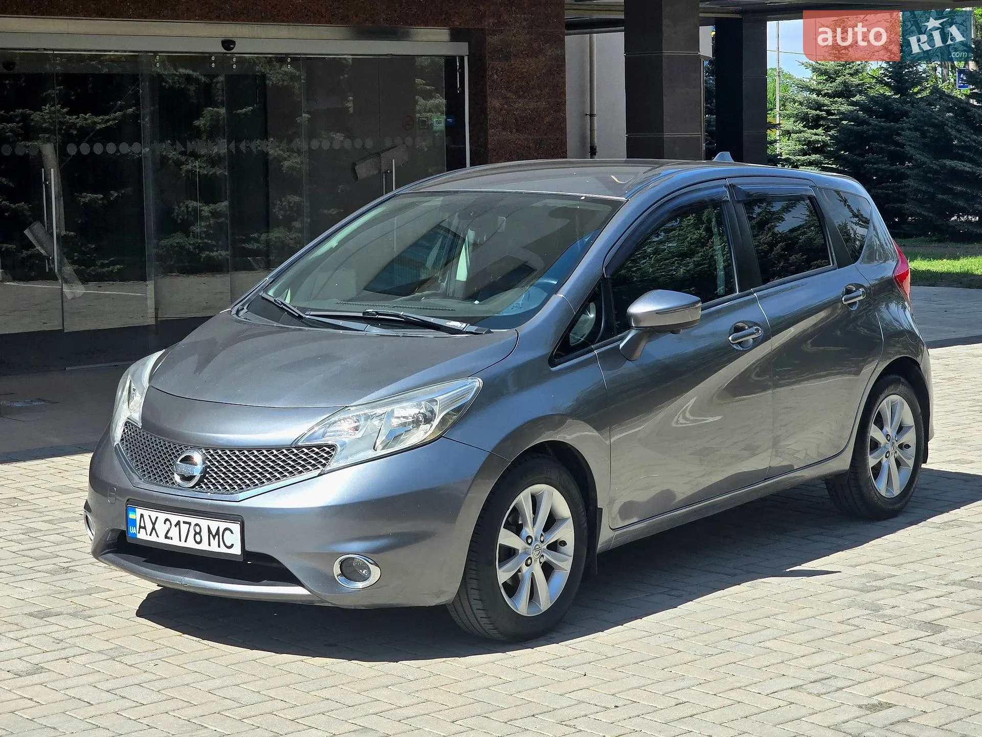 2014 Nissan Note - мініатюра 5
