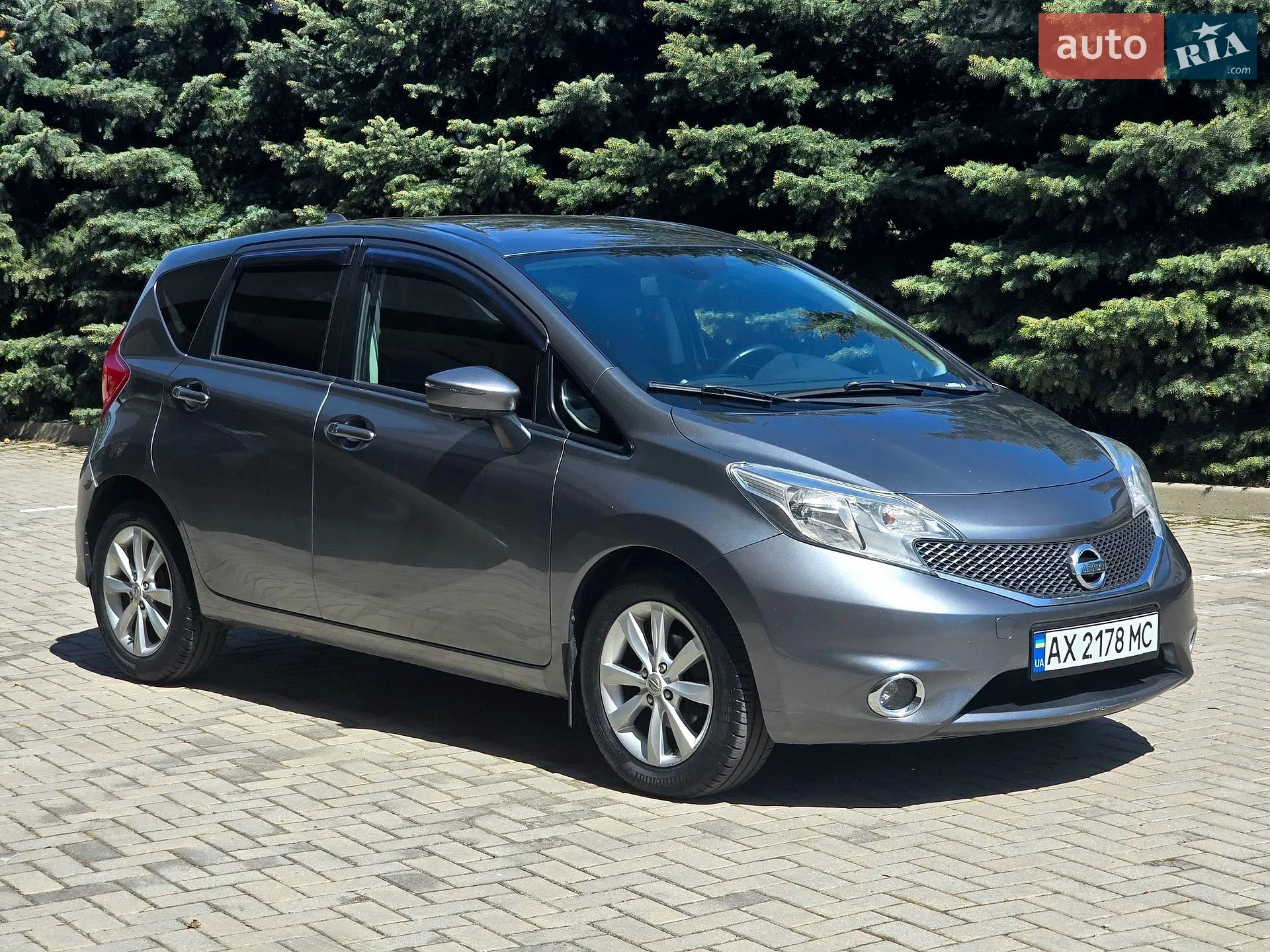 2014 Nissan Note - мініатюра 11