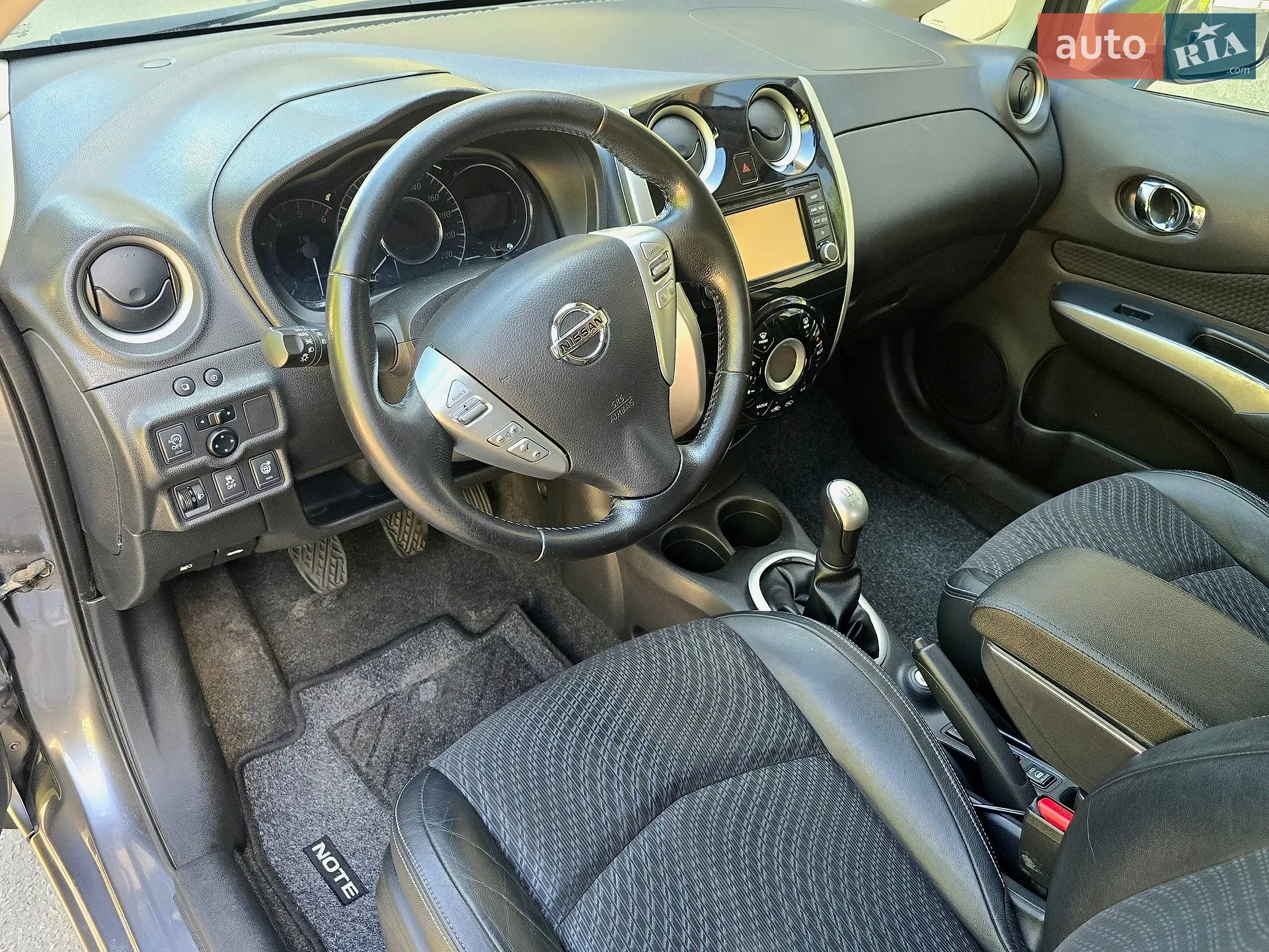 2014 Nissan Note - мініатюра 28