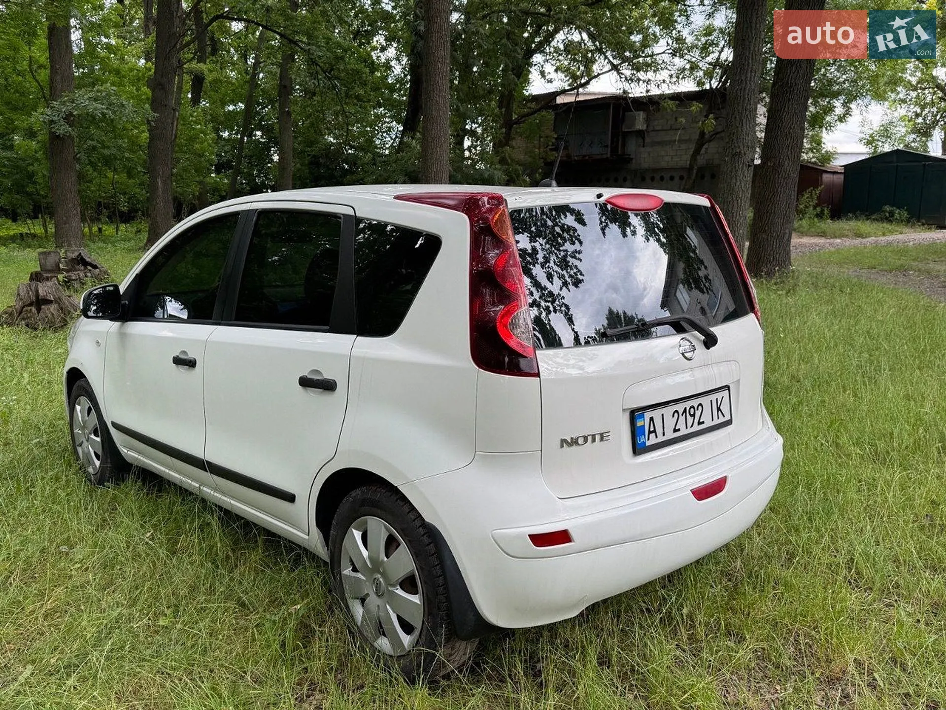 2012 Nissan Note - мініатюра 6