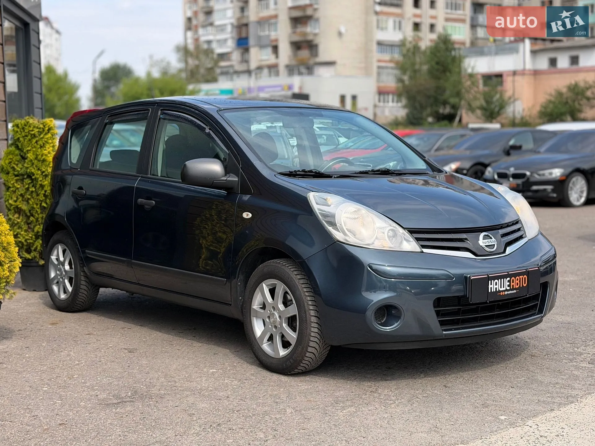 2012 Nissan Note - мініатюра 8
