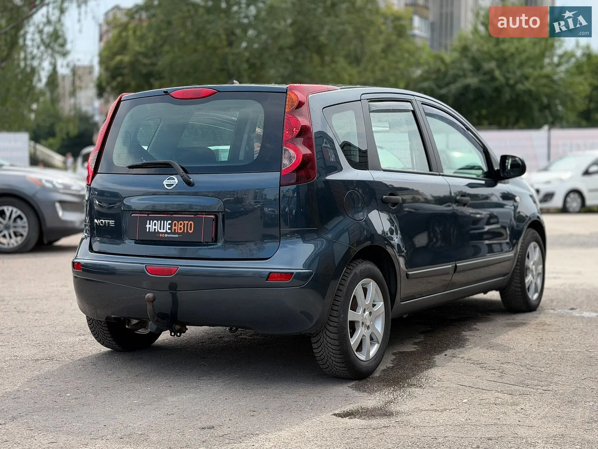 2012 Nissan Note - мініатюра 10