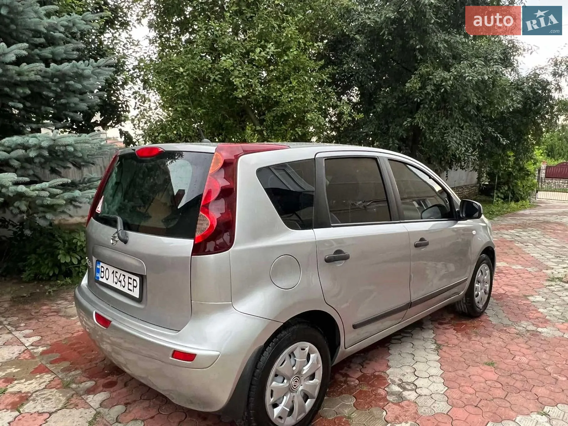2012 Nissan Note - мініатюра 8